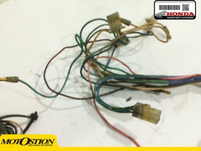 Sistema electrico completo HONDA XR 600 1989-2001  recambios para moto