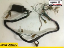 Sistema electrico completo HONDA XR 600 1989-2001  recambios para moto