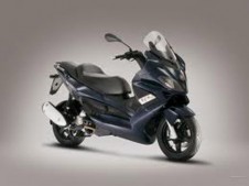 Asidero colin izquierdo  Gilera Nexus 125 2007-2008