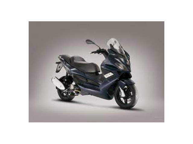 CACHA TRASERA IZQUIERDA Gilera Nexus 125 2007-2008