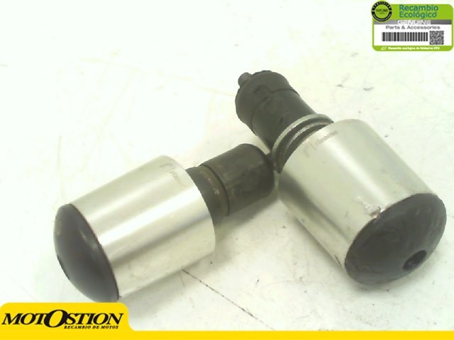 Contrapesos manillar universales Rizoma