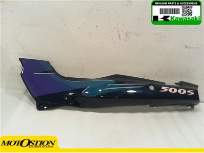 CACHA IZQUIERDA Kawasaki Gpz 500 1994 - 2003