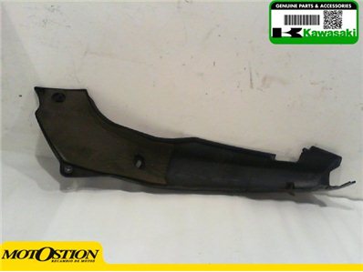 CACHA IZQUIERDA Kawasaki Gpz 500 1994 - 2003