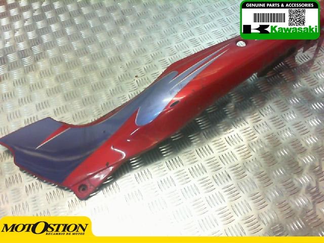 CACHA IZQUIERDA Kawasaki Gpz 500 1994 - 2003