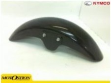 Aleta delantera azul