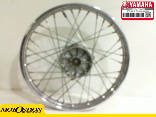 Rueda delantera YAMAHA VIRAGO 250 1989-1996  recambio moto