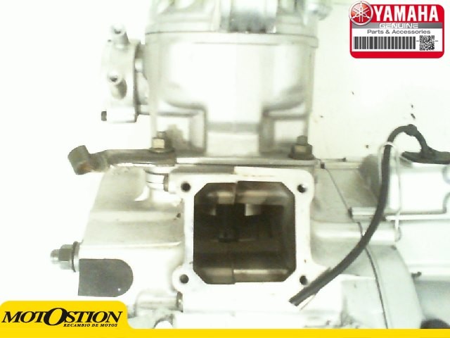 Motor  dt 125 2006-2010