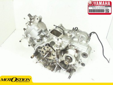 Motor  dt 125 2006-2010