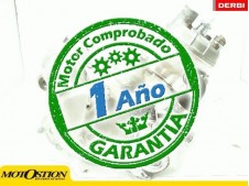 Motor senda 50 2003-2004