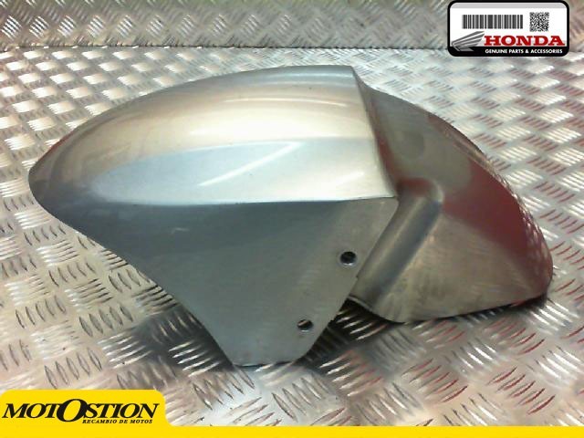Aleta delantera gris HONDA PASSION 125 2006-2013  motodesguace