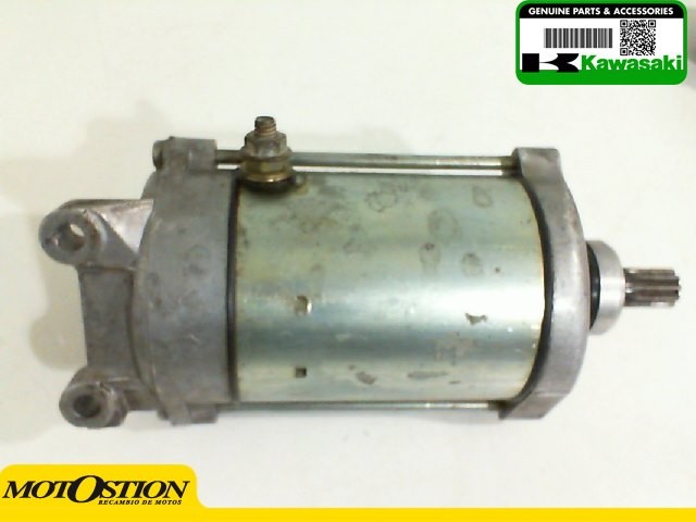 Motor arranque KAWASAKI GPZ 400 1986-1989  motodesguace