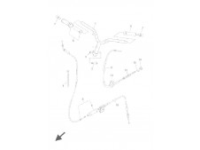 CONTRAPESO Yamaha Jog 50 r 2002 - 2015