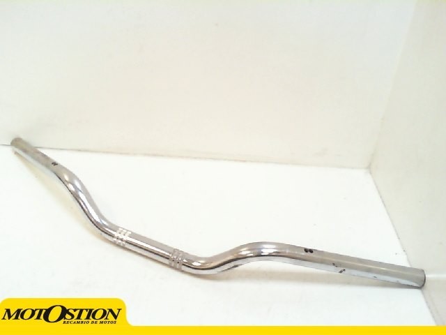 Manillar universa Cromado 22