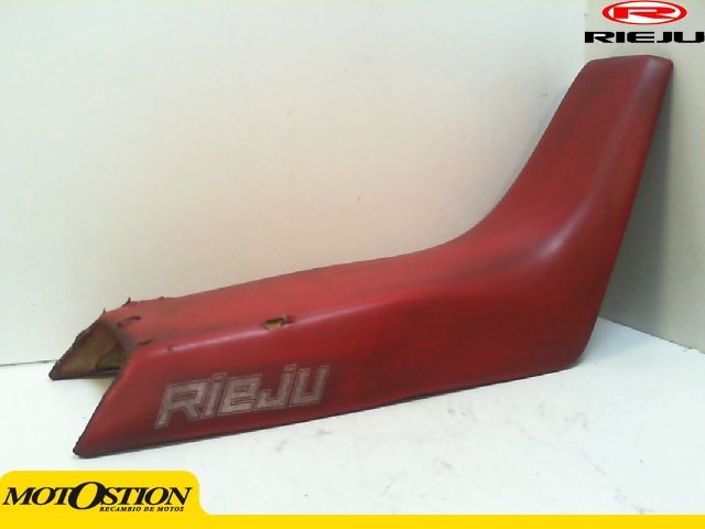 Asiento rojo RIEJU DRAC 50 1988-1999  motodesguace
