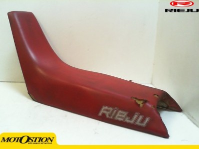 Asiento rojo RIEJU DRAC 50 1988-1999  motodesguace