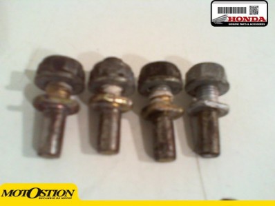 Porta coronas HONDA CB 250 1992-2005  repuestos de motos