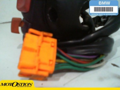 Piña luces izquierda BMW F65 GS 650 2003-2004  recambios para moto