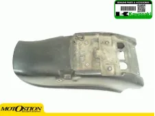 Colin Kawasaki Vulcan 500 1989-1995