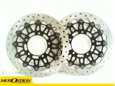 Discos de freno BREMBO GSX 1000 R 1000 2005-2007