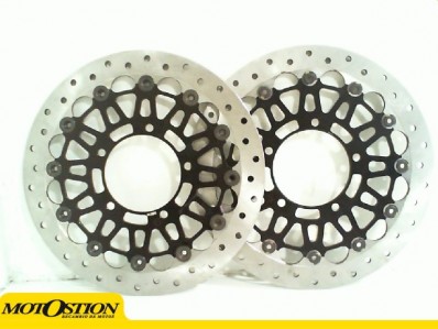 Discos de freno BREMBO GSX 1000 R 1000 2005-2007