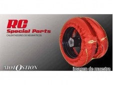  Calentador de neumáticos Nuevos RC SPORT