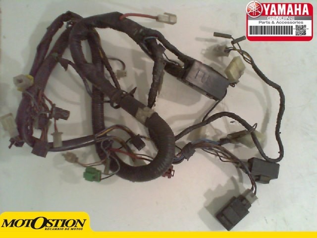 Sistema electrico completo YAMAHA FZR 1000 1992-1993  recambio moto