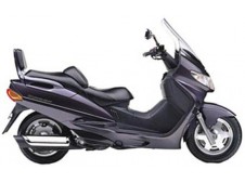 Maneta freno trasera SUZUKI BURGMAN 250 1998-2000 Recambio Ocasion