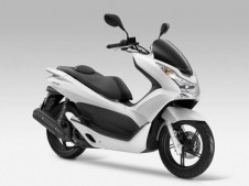 Aleta delantera Honda Pcx 125 2010-2014