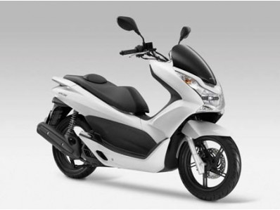 Aleta delantera Honda Pcx 125 2010-2014