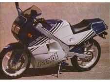 Asiento piloto GILERA MX 125 1988-1989  repuestos de motos