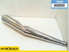 Silencioso derecho BMW R 100 R 1000 1986-1986  recambio moto