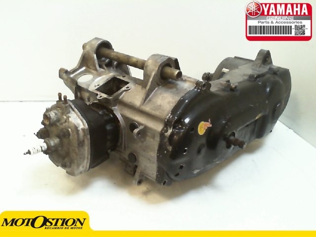 Motor  jog 50 r 2002 - 2015