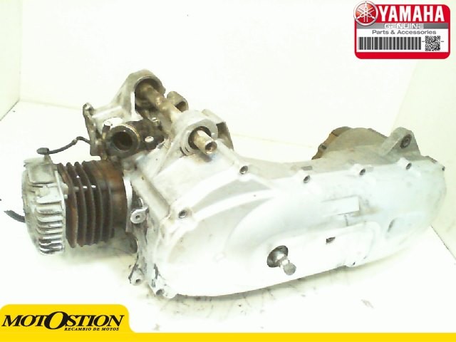 Motor  jog 50 r 2002 - 2015
