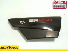 Cacha derecha antigua Yamaha Sr 250 1980-1989