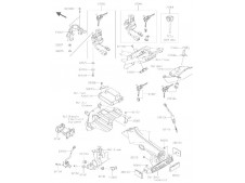CDI AMPLIFICADOR INMOVILIZADOR Kawasaki Z900 y z900 abs 2017 - 2019