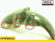 Aleta delantera Honda Swing 125 y Swing 125 ABS 2007 - 2013