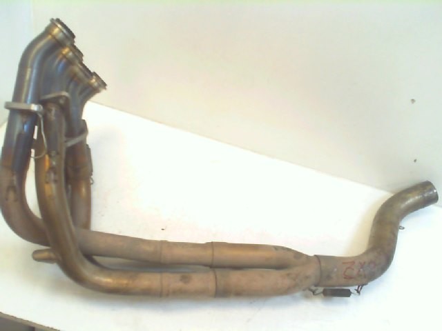 Colectores Akrapovic ZX 9 R 900 2000-2001  segunda mano