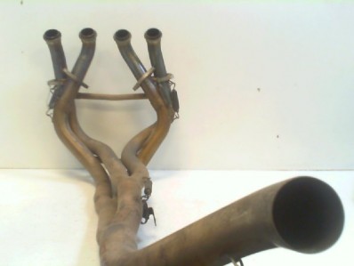Colectores Akrapovic ZX 9 R 900 2000-2001  segunda mano