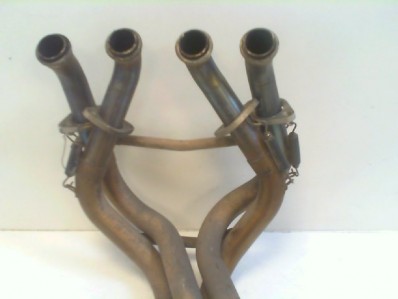 Colectores Akrapovic ZX 9 R 900 2000-2001  segunda mano