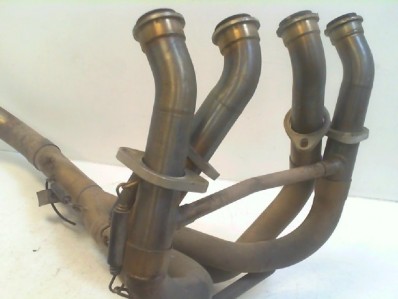 Colectores Akrapovic ZX 9 R 900 2000-2001  segunda mano
