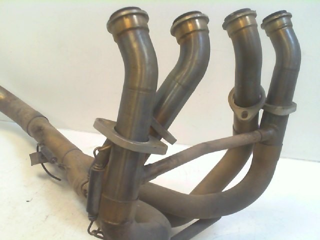 Colectores Akrapovic ZX 9 R 900 2000-2001  segunda mano