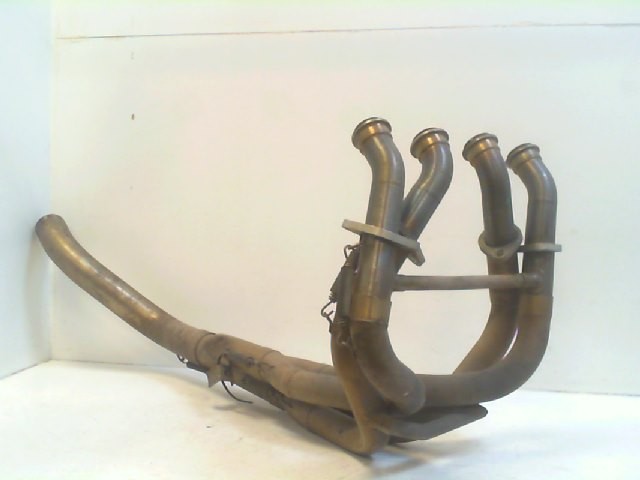 Colectores Akrapovic ZX 9 R 900 2000-2001  segunda mano