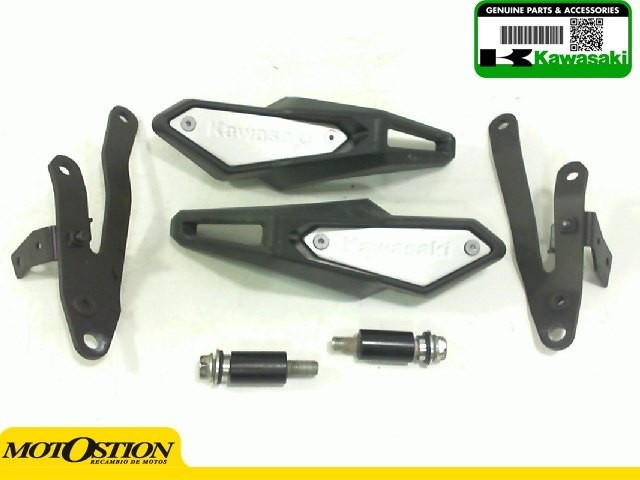 TAPA PIñON DE ATAQUE MOTOR Kawasaki Z900 y z900 abs 2017 - 2019