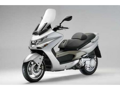 ESCUDO Kymco Xciting 250 2007-2009