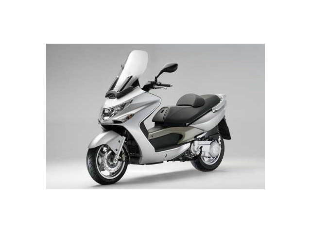 ESCUDO Kymco Xciting 250 2007-2009