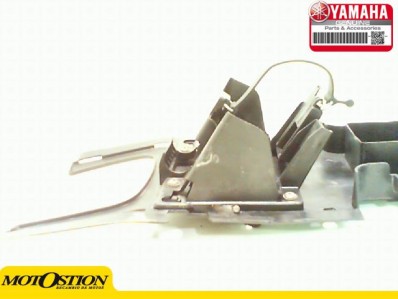 Aleta porta bateria Yamaha Yzf 125 2008 - 2013