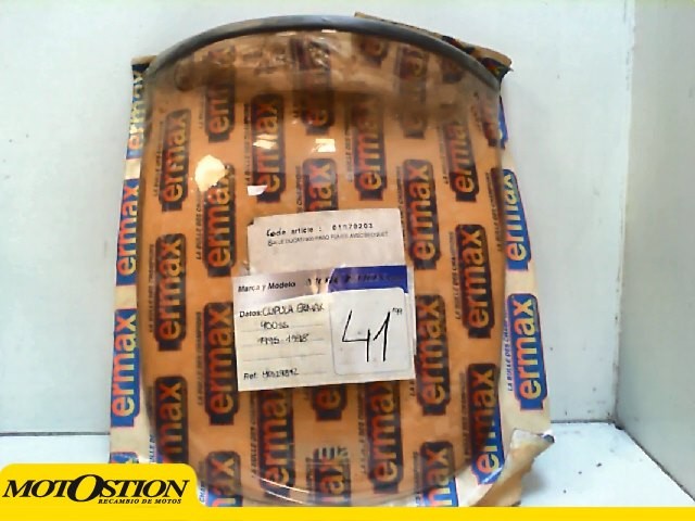 Cupula nueva ermax ERMAX 900 SS 900 1995-1998  moto