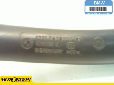 Toma admisión caja filtro aire Bmw F800 st 800 cc 2006 - 2008