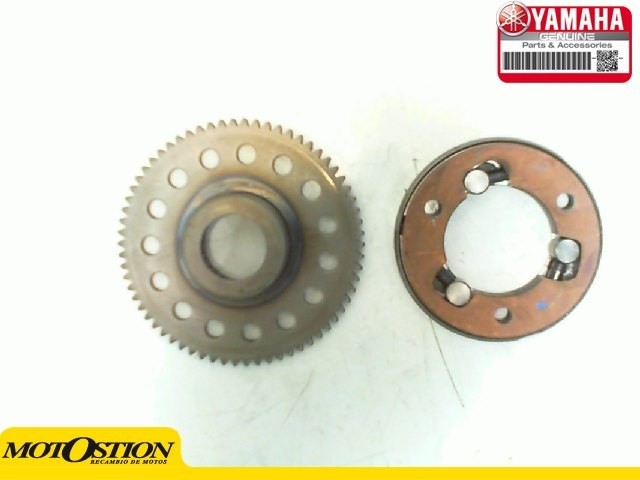 Bendix completo Yamaha Dt 125 2006-2010