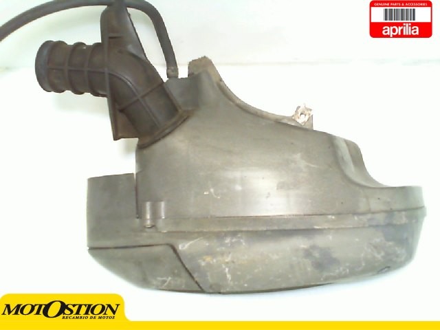 Caja filtro aire APRILIA LEONARDO 250 1999-2009 Recambio Ocasion